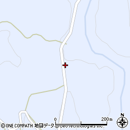 広島県神石郡神石高原町草木1447周辺の地図