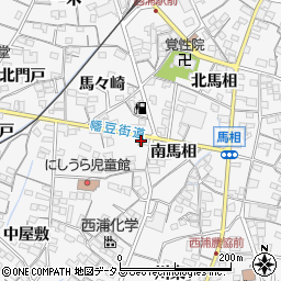 株式会社松下電機周辺の地図