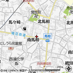 有限会社三浦加工所周辺の地図