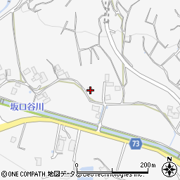 静岡県牧之原市坂口901周辺の地図