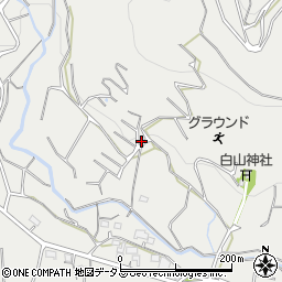静岡県浜松市浜名区三ヶ日町上尾奈736周辺の地図