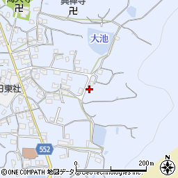 兵庫県姫路市東山644周辺の地図