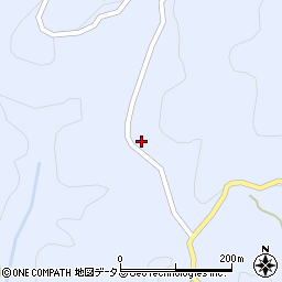 広島県神石郡神石高原町草木374周辺の地図