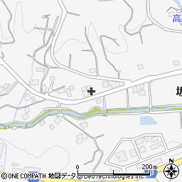 静岡県牧之原市坂口2856周辺の地図