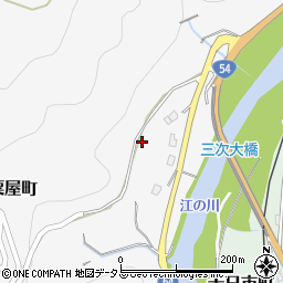 広島県三次市粟屋町2078周辺の地図