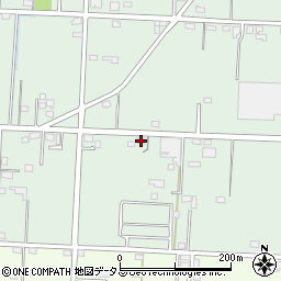 静岡県浜松市中央区豊岡町39周辺の地図