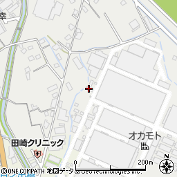 静岡県榛原郡吉田町大幡1930周辺の地図