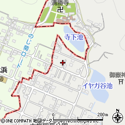 兵庫県姫路市大塩町891周辺の地図