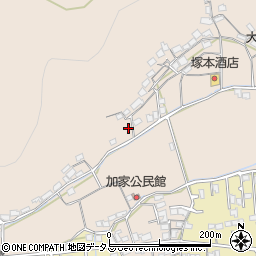 兵庫県たつの市御津町朝臣778周辺の地図