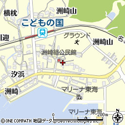 愛知県西尾市東幡豆町御堂前26周辺の地図