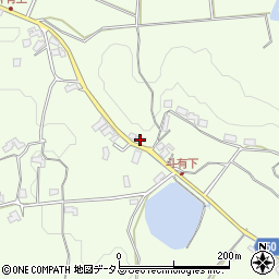 岡山県赤磐市斗有720周辺の地図
