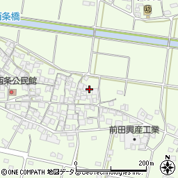 兵庫県加古川市八幡町上西条886周辺の地図