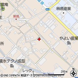 静岡県焼津市飯淵794周辺の地図