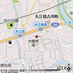 亀本・労働衛生コンサルタント事務所周辺の地図