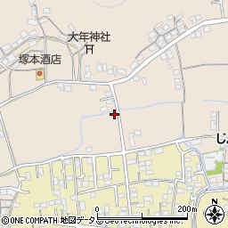 兵庫県たつの市御津町朝臣224周辺の地図