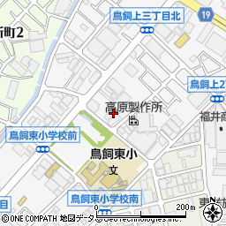 株式会社関西マツダ　摂津ユーカーランド店周辺の地図