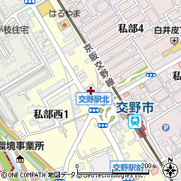 株式会社日本シーマート周辺の地図