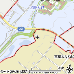 静岡県浜松市中央区大山町7346周辺の地図