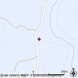 広島県神石郡神石高原町草木1445周辺の地図