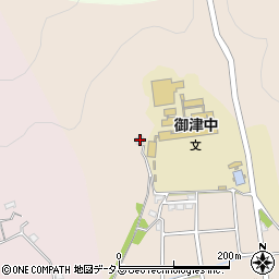 兵庫県たつの市御津町朝臣410周辺の地図