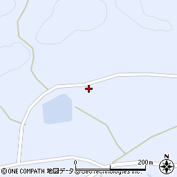 広島県安芸高田市高宮町羽佐竹1858周辺の地図