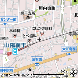 兵庫県姫路市網干区垣内東町39周辺の地図