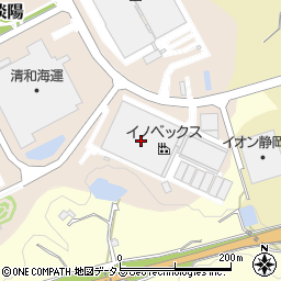 ダイオ化成株式会社　掛川工場周辺の地図