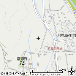 兵庫県赤穂市目坂周辺の地図