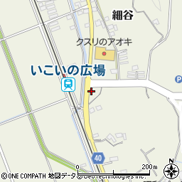 konohi周辺の地図