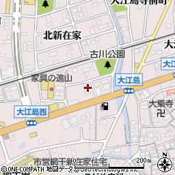 ＣＡＭＰＤＥＰＯＴ・姫路網干店周辺の地図