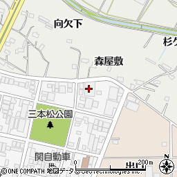 株式会社大壱製作周辺の地図