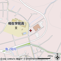 兵庫県相生市野瀬1356周辺の地図