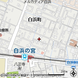 株式会社宮本住建周辺の地図