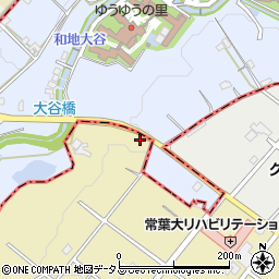 静岡県浜松市中央区大山町3798周辺の地図