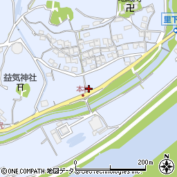 兵庫県加古川市平荘町池尻94周辺の地図