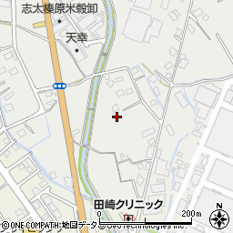 静岡県榛原郡吉田町大幡1815周辺の地図