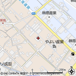 鈴徳鉄工周辺の地図