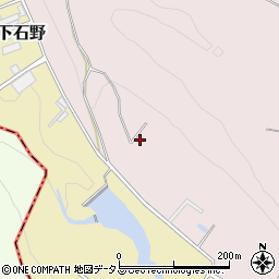 兵庫県三木市別所町石野1658周辺の地図