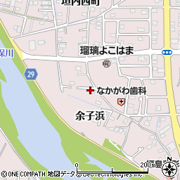 永岡酒店周辺の地図