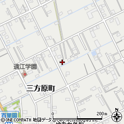 有限会社小栗鉄工所周辺の地図