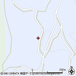岡山県加賀郡吉備中央町岨谷315周辺の地図