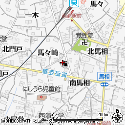 山平商店有限会社周辺の地図