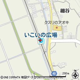 株式会社トダックス　本社・メンテナンスセンター周辺の地図