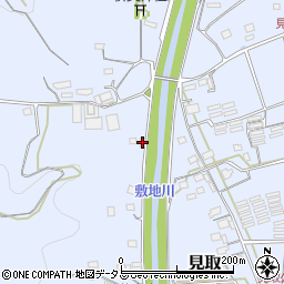 静岡県袋井市見取1353周辺の地図