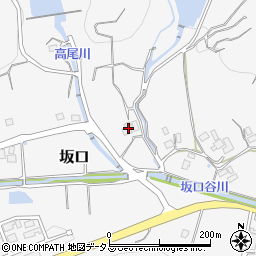 静岡県牧之原市坂口1160周辺の地図