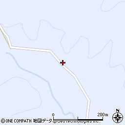 広島県山県郡北広島町大朝6316周辺の地図