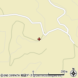 岡山県高梁市備中町平川8361周辺の地図