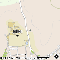兵庫県たつの市御津町朝臣504周辺の地図