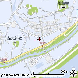 兵庫県加古川市平荘町池尻273周辺の地図