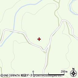 広島県神石郡神石高原町油木乙-196周辺の地図